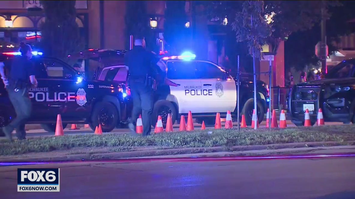 Milwaukee police shooting; woman wounded by gunfire out of hospital